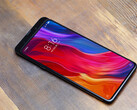 Il Mi Mix 3 è stato lanciato alla fine del 2018. (Fonte: The Verge)