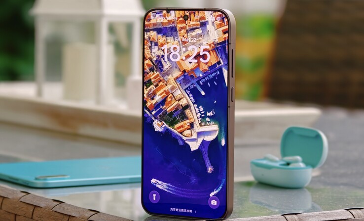 Oppo Find X9s Pro nel test