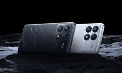 Il POCO F6 Pro dovrebbe raggiungere il 100% dallo 0% in 19 minuti. (Fonte: Xiaomi)