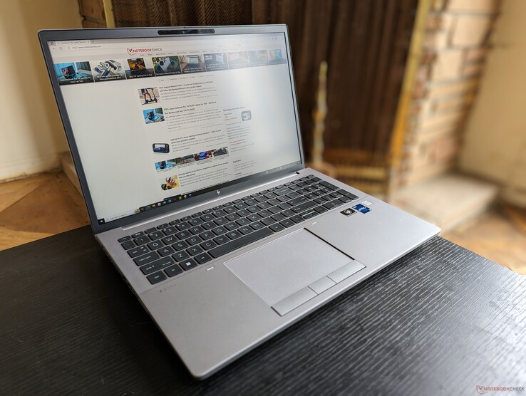 HP ZBook Fury 16 G9