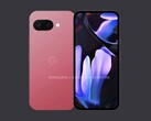 Il Google Pixel 9a sarà disponibile anche in rosa. (Fonte: Android Headlines, modificato)