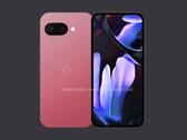 Il Google Pixel 9a sarà disponibile anche in rosa. (Fonte: Android Headlines, modificato)