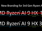 Ryzen Strix Point avrebbe dovuto essere lanciato come serie Ryzen AI 100 (Fonte immagine: AMD [modificato])