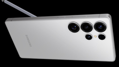 Il Samsung Galaxy S25 Ultra. (Fonte: Samsung)