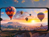 Samsung Galaxy A16 5G è dotato di un pannello Super AMOLED da 6,7 pollici (Fonte immagine : Samsung)
