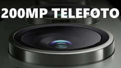 Potrebbe anche sostituire la fotocamera con zoom 10x del Galaxy S24 Ultra, almeno secondo un rapporto di Samsung che parla di teleobiettivi da 200 megapixel.