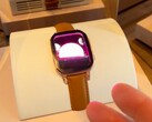 Samsung ha sviluppato un display microLED per gli smartwatch. (Fonte immagine: superscientific, Instagram)