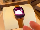 Samsung ha sviluppato un display microLED per gli smartwatch. (Fonte immagine: superscientific, Instagram)