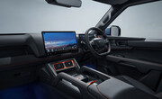 Il nuovo pick-up ibrido plug-in BYD Shark unisce una capacità di traino di 2,5 tonnellate al comfort di un moderno SUV.
