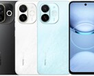 Tecno Spark 30C 5G è disponibile nei colori Aurora Cloud, Azure Sky e Midnight Shadow (Fonte: Tecno)