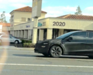 L'aggiornamento della Model Y di Tesla - nome in codice Juniper - si preannuncia come un lifting piuttosto intrigante. (Fonte immagine: @Y2KColin su X/Twitter)