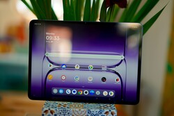 OnePlus Pad 3 in recensione. OnePlus Pad 3 in recensione.