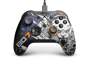 Lo Scuf Valor Pro Wired Black Ops 7 Edition. (Fonte: Scuf Gaming)