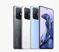 Lo Xiaomi 11T alla vaniglia tiene il passo per la maggior parte del tempo. (Fonte: Xiaomi)