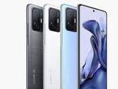 Lo Xiaomi 11T alla vaniglia tiene il passo per la maggior parte del tempo. (Fonte: Xiaomi)