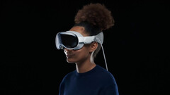 Apple L&#039;intelligenza sta arrivando sulle cuffie Vision Pro (Fonte: Apple)