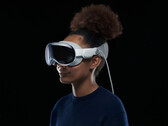 Apple L'intelligenza sta arrivando sulle cuffie Vision Pro (Fonte: Apple)