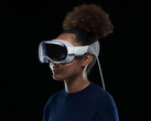 Apple L'intelligenza sta arrivando sulle cuffie Vision Pro (Fonte: Apple)