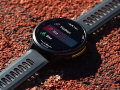Il Forerunner 970 è uno dei numerosi smartwatch idonei a ricevere un nuovo aggiornamento beta ricco di funzionalità.
