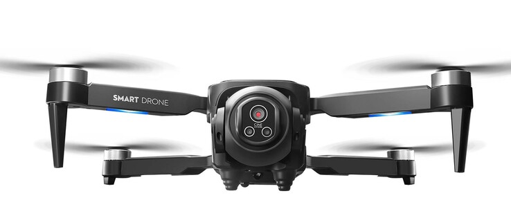 Il D18 è un drone molto conveniente per i principianti (Fonte: PJC)