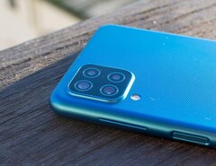 Il Galaxy A12 ha una fotocamera da 48 MP. (Fonte: Recensioni di esperti)