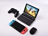 GPD Win Max 2021: Il palmare è disponibile con una scelta tra due processori Intel o uno di AMD. (Fonte immagine: GPD)