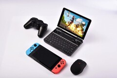 GPD Win Max 2021: Il palmare è disponibile con una scelta tra due processori Intel o uno di AMD. (Fonte immagine: GPD)