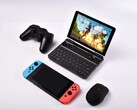 GPD Win Max 2021: Il palmare è disponibile con una scelta tra due processori Intel o uno di AMD. (Fonte immagine: GPD)