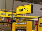 Lo stand Realme al ChinaJoy 2023. (Fonte: WHYLAB via Weibo)