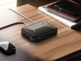Chuwi ha rinnovato l'HeroBox con l'architettura Intel Alder Lake-N. (Fonte: Chuwi)