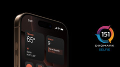 l'iPhone 16 Pro Max ottiene il miglior punteggio complessivo nei test selfie di DxOMark (Fonte: Apple e DxOMark - modifica)