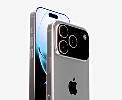 Il successore dell&#039;iPhone 16 Pro Max potrebbe chiamarsi iPhone 17 Ultra (Fonte immagine: Asher Dipprey)