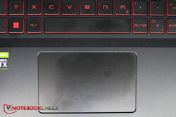 Il touchpad