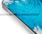 Un rendering dell'iPhone 15 Pro con pulsanti hardware tradizionali. (Fonte: MacRumors &amp; @URedditor)