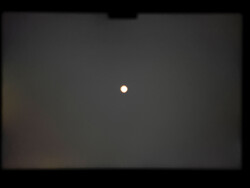 Quasi nessuna perdita di luminosità della retroilluminazione