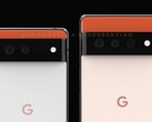 Google dovrebbe rivelare la serie Pixel 6 in autunno. (Fonte: Jon Prosser &amp; Ian Zelbo)