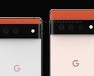 Google dovrebbe rivelare la serie Pixel 6 in autunno. (Fonte: Jon Prosser & Ian Zelbo)