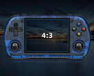 Powkiddy pubblicizza il suo nuovo palmare di gioco come capace di emulare fino a giochi N64 e PSP. (Fonte: Powkiddy)