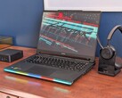 Si assicuri di selezionare il profilo di potenza corretto che si adatta alle sue esigenze quando gioca con Raider 16 Max HX