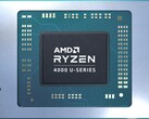 AMD Renoir (Ryzen 4000 APU) R7 4700U Notebook Processor