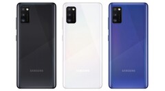 Le tre colorazioni disponibili al lancio (Source: Samsung)