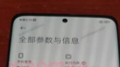 Il &quot;13 Pro&quot; fa capolino da un&#039;immagine trapelata di recente. (Fonte: Xiaomiui)