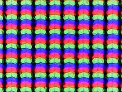 Disposizione dei subpixel