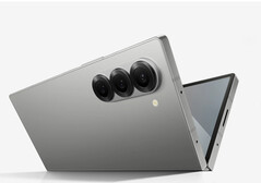 Galaxy Z Fold6 sarà un ulteriore perfezionamento della serie Galaxy Z Fold. (Fonte immagine: Samsung Kazakhstan - modificato)