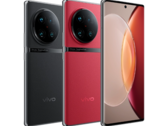 Il Vivo X90 Pro+ è stato annunciato ufficialmente in Cina (immagine via Vivo)