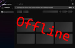Ubisoft Connect in modalità offline