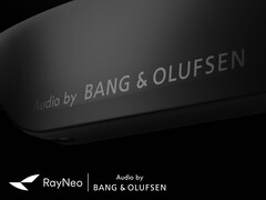 RayNeo ottiene un nuovo partner audio. (Fonte: TCL)