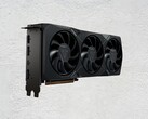 A differenza della RX 7900 XT qui raffigurata, AMD non ha rilasciato una GPU RDNA 4 "di riferimento". (Fonte immagine: AMD, Unsplash, modificato)