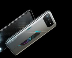L&#039;Asus ROG Phone 6D è alimentato dal Dimensity 9000 Plus di MediaTek. (Fonte: Asus)