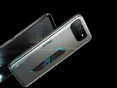 L'Asus ROG Phone 6D è alimentato dal Dimensity 9000 Plus di MediaTek. (Fonte: Asus)